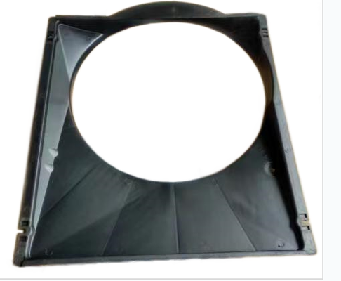 Carénage de radiateur 16711 – 78250 HINO 300 Dutro N04CT N04C/Toyotace Dyna, Guide de ventilateur supérieur pour pièces Hino 300