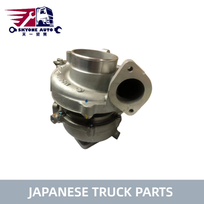 GT2263 Turbocompresseur 24V 17201-E0893 77914-40019 HINO 300 Dutro N04CT N04C/Toyotace Dyna XZU414 Pour les pièces détachées Hino 300