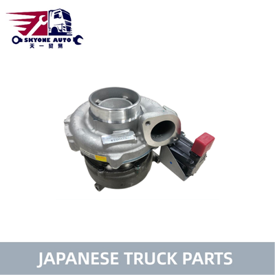 Turbocompresseur GT22V de haute qualité 17201-E0745 17201-E0747 852178-5001S HINO 300 Dutro N04CT N04C/Toyotace Dyna XZU414 pour pièces Hino 300