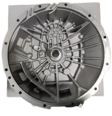 Boîtier de volant d'inertie de haute qualité 066021 HINO 300 DYNA N04CT N04C pour pièces Hino 300