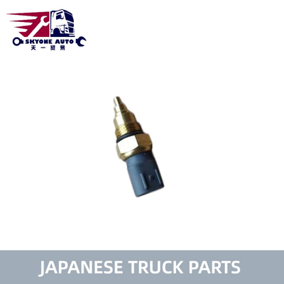 Capteur de température de l'eau S8342-01250 R61540090004 Utilisation Pour le camion japonais HINO 500/700 KOBELCO SK200-8 Hino Pièces de camion