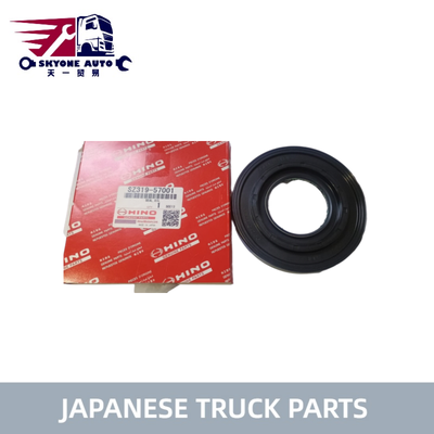Hino Oil Seal;Hub de roue HINO 500 300 SZ319-57001 9828-57103 Utilisation Pour le camion japonais Pour les pièces de châssis Hino