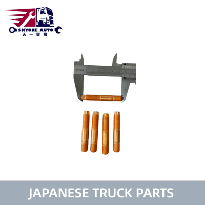 Évacuation de boulons à culasse HINO 500 J08E J05E SZ126-10012 Utilisation pour le camion japonais Pour les pièces de camion Hino