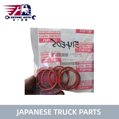 Refroidisseur d'huile Sceau 8-94396810-0 Utilisation Pour le camion japonais ISUZU FVR 6HK1 6UZ1 6SD1 Isuzu Truck Parts
