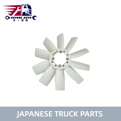 Blade de ventilateur HINO 500 S05C J08CT J05D 16361-78060 Utilisation pour les pièces de camions japonais Hino pièces de moteur