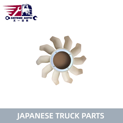 16361-78100 21060-EB70B Lampe de ventilateur HINO DUTRO 300 N04C N04CT Utilisation pour les pièces de camions japonais Hino pièces de moteur