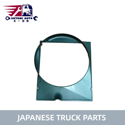 16711-78300 Tissu de radiateur HINO DUTRO 300 N04C N04CT Toyota Utilisation pour les pièces de camions japonais Hino pièces de moteur