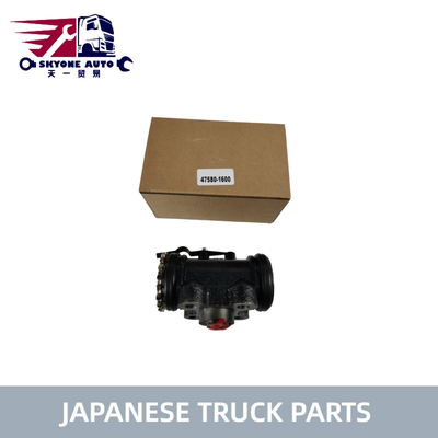 47580-1600 Roue de frein Cylindre LH côté Utilisation pour le camion HINO FC500 FD