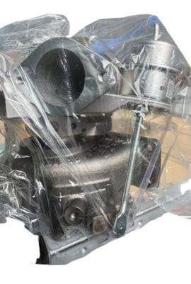 Parties moteur Hino originales 17201-E0640 GT2259LS Tout nouveau turbocompresseur pour HINO 300 DUTRO N04CT