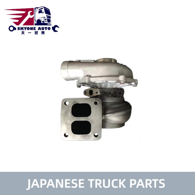 Pièces de moteur d'origine Isuzu 1-14400334-0 RHE7, turbocompresseur flambant neuf pour ISUZU FVR 6SD1-TQA 6SD1T EX3003C, pièces de camion japonais