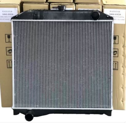 Parties de moteur Hino 16090-6790 S16A0-E0293 Radiateur Assy pour HINO RANGER 500 J08C pièces de camion japonaises