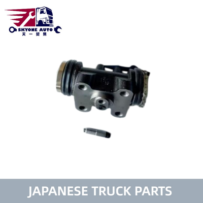 Pièces pour camions japonais 47570-37100 Cylindre de roue de frein LH côté Utilisation pour HINO 300 DYNA TOYOTA COASTER HINO MOTEUR PARTIES