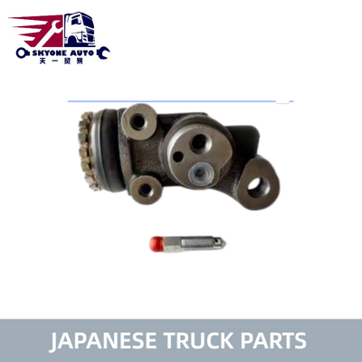 Pièces détachées pour camions japonais 47520-37100 Cylindre de roue de frein RH côté Utilisation pour HINO 300 DYNA TOYOTA COASTER HINO MOTEUR PARTIES