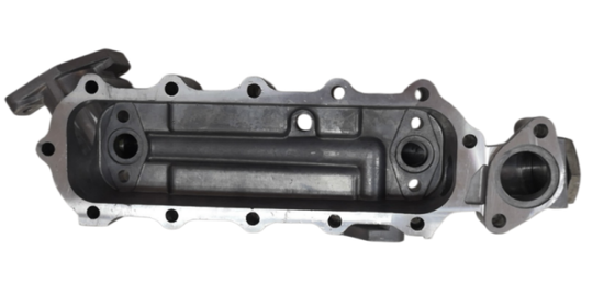 Parties pour camions japonais Couverture du refroidisseur d'huile 15711-1150 15711-1360 15701-1160 pour HINO EH07D H07D Parties pour camions HINO MOTEUR