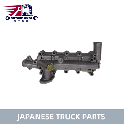 Couvercle de refroidisseur d'huile de pièces de camion japonais 15711 – 1210 pour pièces de moteur HINO de camion HINO EH700 EH100 EH300