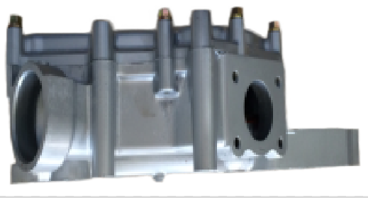 Parties de camions japonais Couverture du refroidisseur d'huile 21302-Z9002 pour NISSAN/UD FD6 FD6T TRUCK Nissan Parties de camions