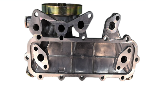 Parties pour camions japonais Couverture du refroidisseur d'huile 15701-1171 15711-1370 pour HINO W04D W06D Parties pour camions HINO MOTEUR