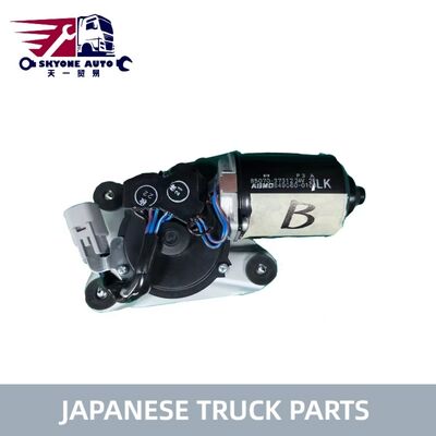 Japanese Truck Parts Windshield Wiper & Bracket Motor 85070-37312 for HINO 300 DYNA/TOYOTACE XZU720 Truck HINO ENGINE PARTS
