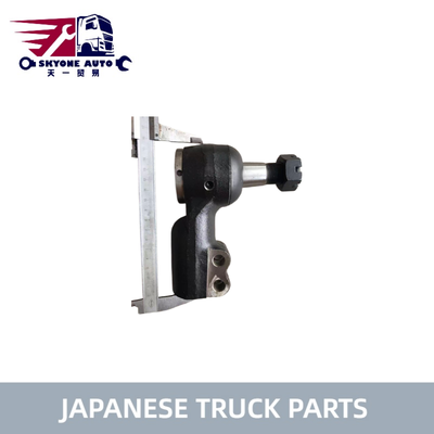 Le camion japonais partie l'extrémité de biellette de direction 1-43150546-0 1-43150545-0 pour les pièces de moteur d'Isuzu de camion d'ISUZU FTR113 6HK1 6HE1 6HH1