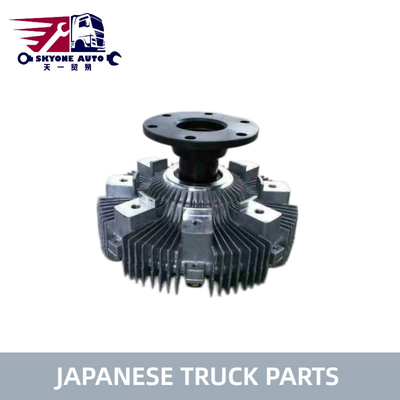 Japanese truck parts Engine Fan Clutch 16250-1730 S1625-01730 16250-E0321 for E13C E13CT HINO 700 PROFIA TRUCK PARTS
