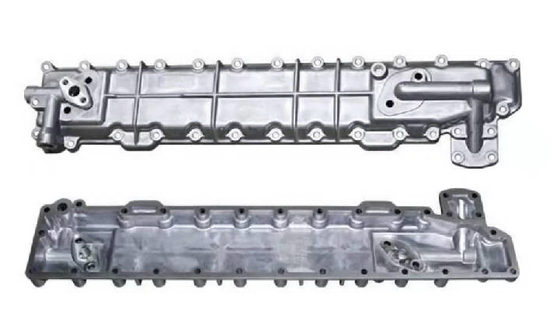 Parties de camions japonais Couverture du refroidisseur d'huile 9-11281802-1 11928-10261 Utilisation pour HITACHI 6BG1 6BD1T Parties de camions Isuzu