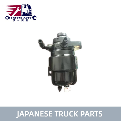 23300-78743 Assemblage de filtre à carburant pour le moteur HINO 300 DYNA TOYOTACE N04C W04D