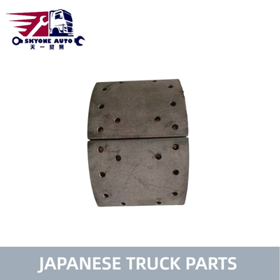 Pièces de camion japonaises Chaussure de freinage 47441-6790 pour HINO 700 FC PIÈCES de camion