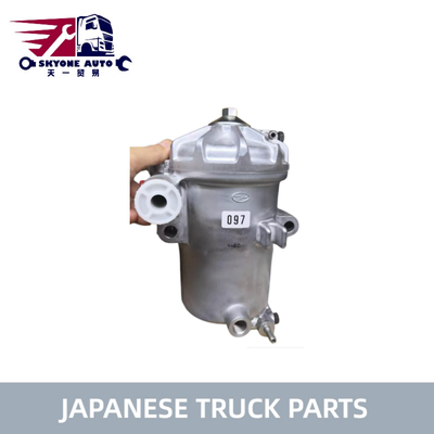 Filtreur Assy; carburant 23300-E0022 Pour HINO 500 série AK J08C pièces détachées de camions japonais