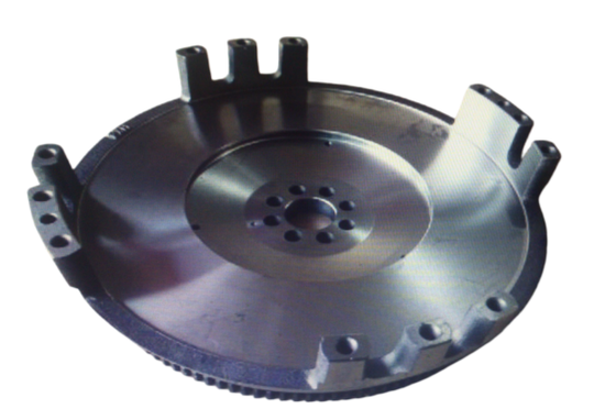 Pièces de camion japonais, volant d'inertie 13450-4750 380mm 129T pour camion HINO 500 J08E H07D FM8J