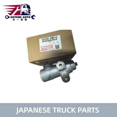 Ventilateur de réduction S4760-EW010 pour HINO 500 700 PROFIA/VICTOR LOHAN FS2P E13C J08C pièces détachées de camions japonais