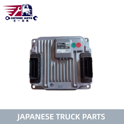 Unité de commande du moteur d'origine ECU 89661-E0067 pour le camion HINO E13C J08E J05E P11C