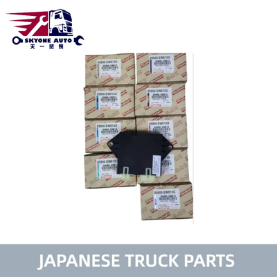 85900-EW013G 85900-EW011 Module de commande du relais flasher pour le camion HINO 500 FM260/280 J08E Pièces détachées japonaises de haute qualité
