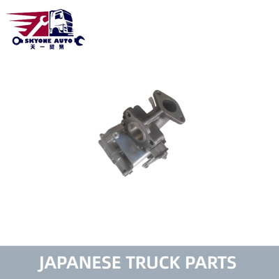 25620-E0220 25620-E0242 25620-E0100 EGR soupape d'admission pour camion HINO 700 Euro4 E13C P11C Pièces de camion japonaises de haute qualité