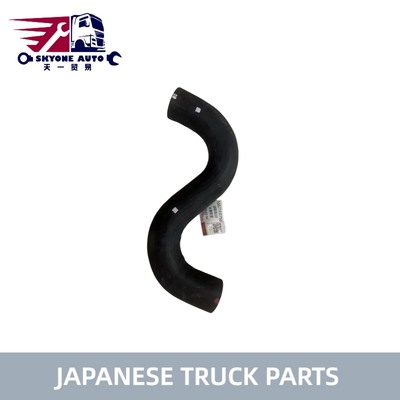 16571-E0750 Pipe supérieure de tuyau de radiateur pour camion HINO 700 Profia E13C P11C K13C SH1E Pièces de camion japonaises de haute qualité