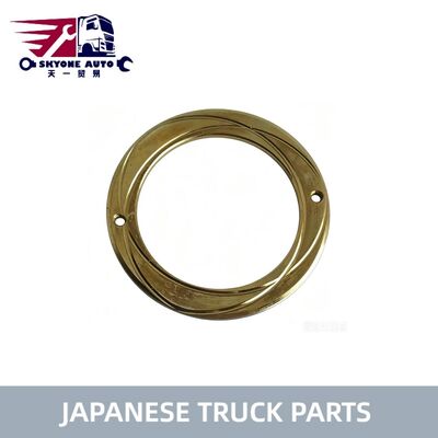 Siège de joint d'huile d'arbre de tourillon S4957-E0010, pièces de camion japonais de haute qualité pour camion HINO 700 E13C P11C Profia