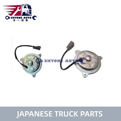 Parties pour camions japonais Moteur de condensateur d'air S8845-01150 S884501150 Pour HINO 700