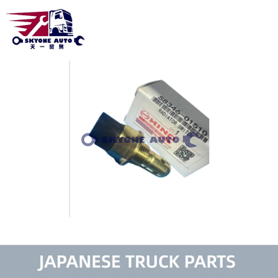 Parties de camions japonais Capteur de température de l'eau S8346-01510 S834601510 Pour KOBELCO/HINO 500 Partie de moteur de camions J08E SK200-8 SK250-8HINO
