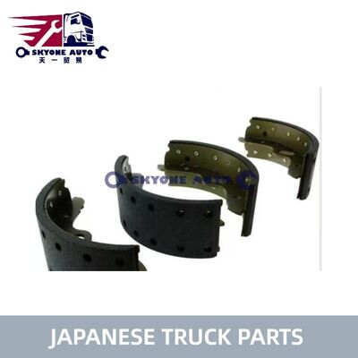 Parties de camions japonais souliers de freinage Assy S4743-03810 47420-EV340 Pour HINO 500 RANGER