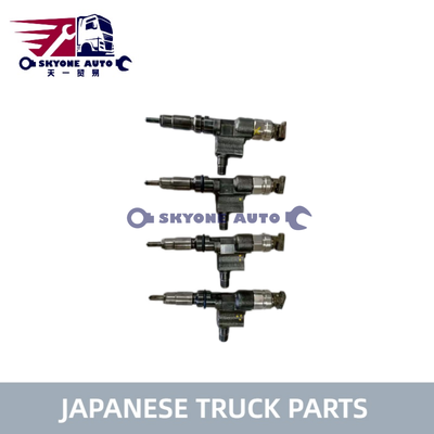 Pièces de camion Hino 23670-E9273 23670E9273 23670-9272, ensemble d'injecteur utilisé pour camion HINO DYNA 300 N04C N04CT