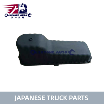 Parties pour camions HINO 12111-E0390 12101-5621 Cuve à huile moteur Utilisation pour camions HINO 700 P11C H07C