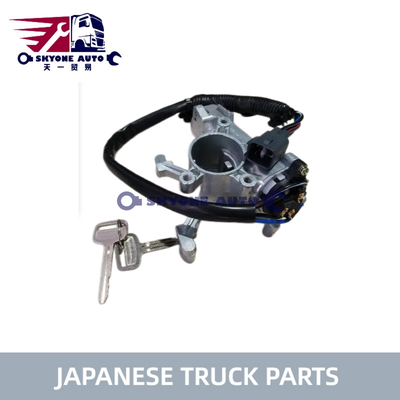 Pièces détachées pour camions HINO 45280-37100 Commutateur d'allumage Utilisation pour camions HINO DUTRO 300 WU410