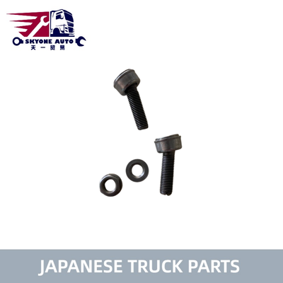 Pièces pour camions Hino S1370-91030 S137091030 Broche à bras roqueuse sous-cul pour réglage d'utilisation pour camions HINO 500 J08E J05E