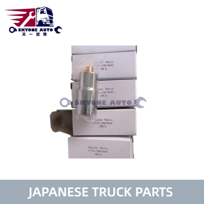 Parties de moteur Hino Manche d'injecteur S1117-61200 11176-1200 Utilisation pour le camion HINO 300 DUTRO N04C