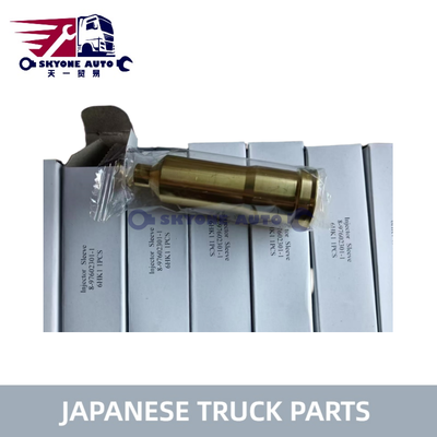 Utilisation 8-97602301-0 8-97602301-1 d'injecteur de pièces de moteur d'Isuzu pour ISUZU FTR 4HK1/6HK1