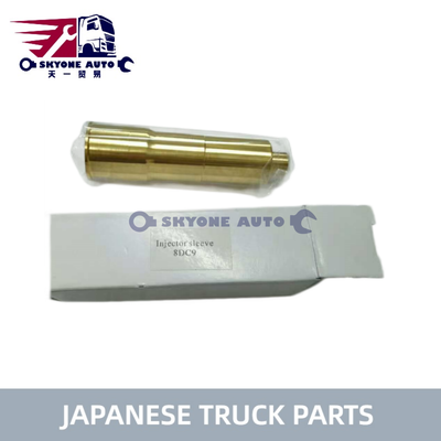 Parties du moteur Fuso Injecteur 31201-68209 Utilisation pour le camion MITSUBISHI FUSO SUPERGREAT 8DC9 8DC8