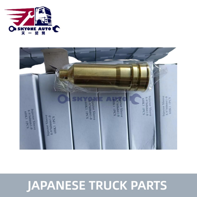 Parties moteur Isuzu Injecteur 8-97606661-0 8-97606661-1 Utilisation pour le moteur Isuzu FTR 4HK1/6HK1