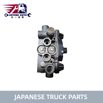 Parties du moteur Hino S40AC-EV023 S40AC-3440P Ventilateur de protection du sèche-air Utilisation pour le camion HINO 500 J08E