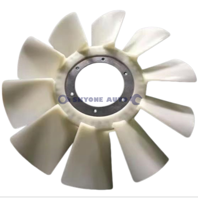 Hino Engine Parts EURO4 Pale de ventilateur 16361-E0530 16361-EW011 Utilisation pour HINO 500 VICTOR J08ETruck