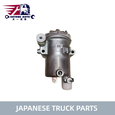 Assy 23300-E0020 23300-2370 de filtre à carburant de pièces de moteur de Hino utilisé pour le camion de HINO 500 FG8J FD8J J08E T