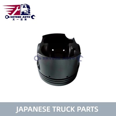 Pièces de moteur Hino, jeu de segments de Piston et de Piston S130B-E0N71, utilisé pour camion HINO 500 EUR04 J08E J05E
